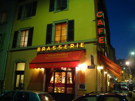 2008 02-Geneva Switzerland Indian food